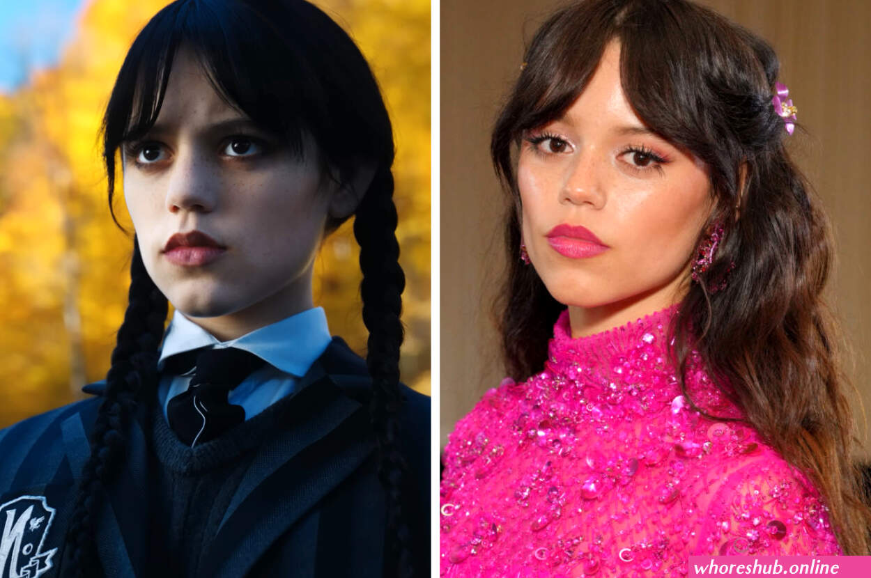 Jenna Ortega Deepfake Whoreshub